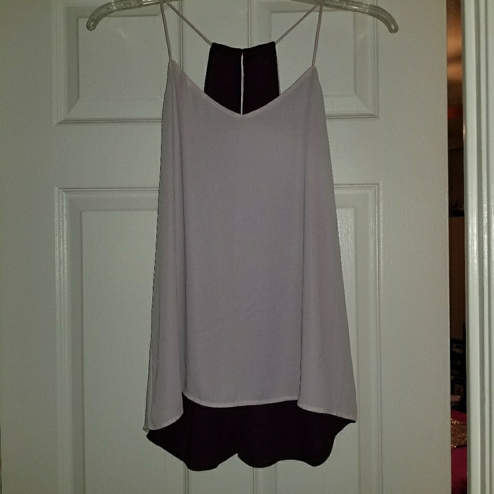 Reversable cami